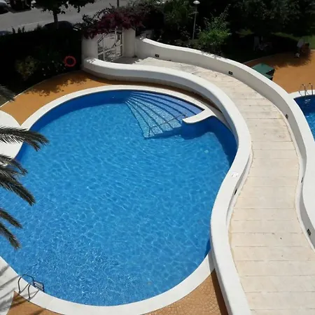 Apartamento Torre Europa 5 If Benidorm Exterior photo