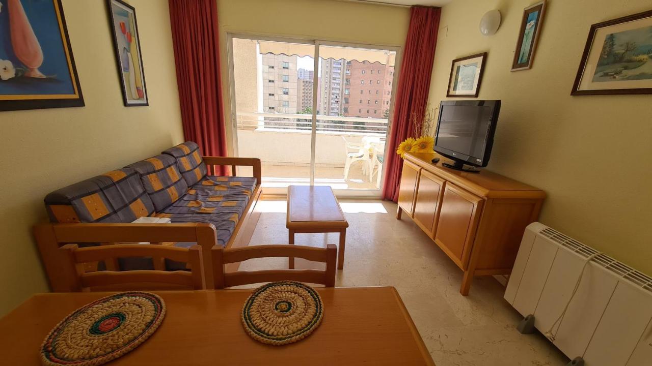Apartament Torre Europa 5 If