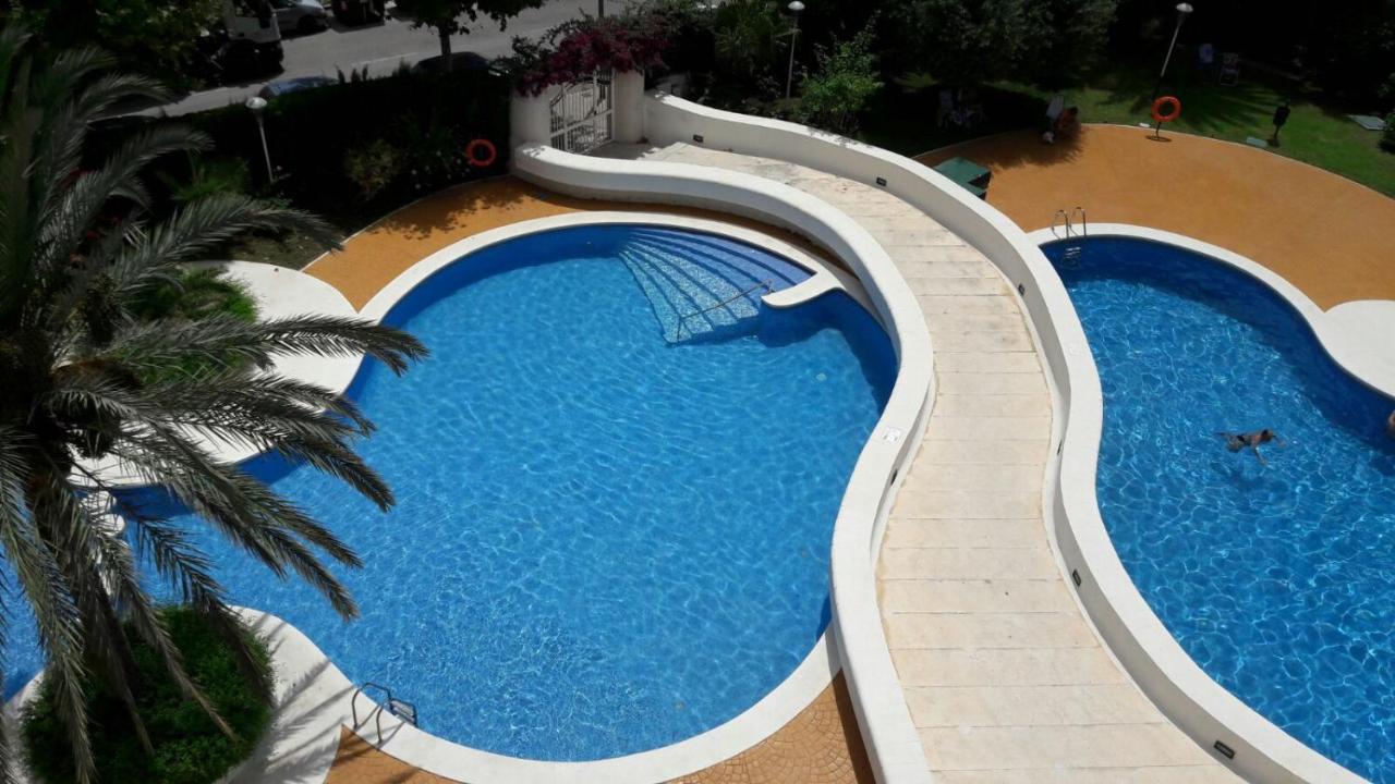 Torre Europa 5 If Apartment Benidorm