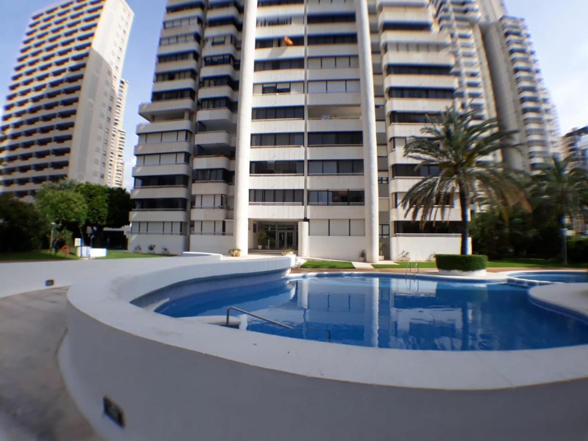 Torre Europa 5 If Apartament Benidorm
