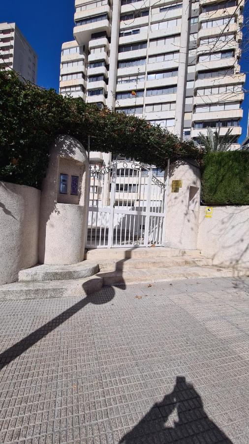 Torre Europa 5 If Apartment Benidorm