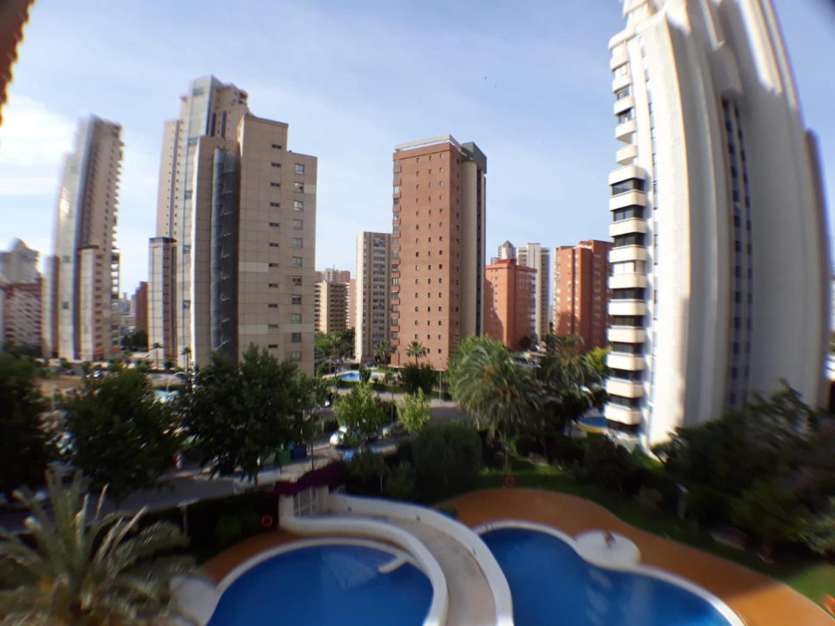 Apartment Torre Europa 5 If